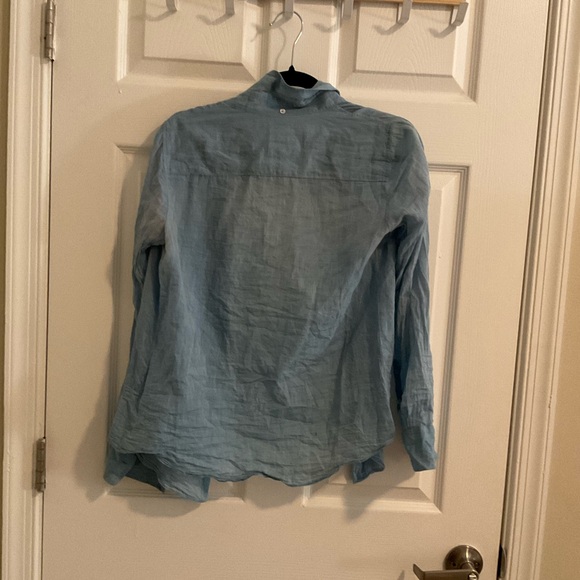 J. Crew Button Up’s (Boy Shirt + Perfect Shirt) Bundle - Picture 9 of 10